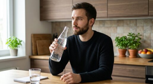 Газированная или обычная вода: какую лучше пить на самом деле Фото.