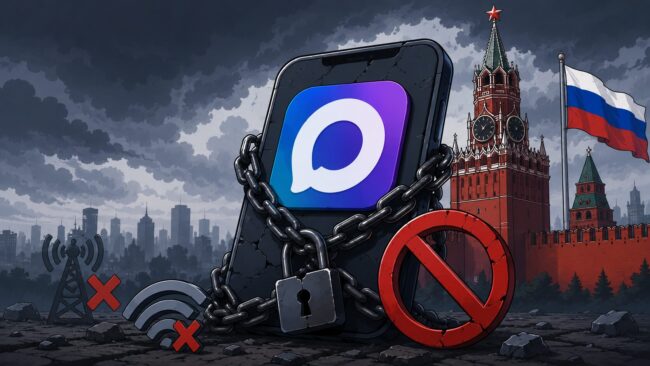 Говорят, скоро в России полностью отключат мессенджер MAX — что случилось. Говорят, скоро в России полностью отключат мессенджер MAX — что случилось. Фото.