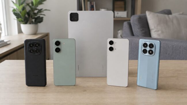 Большие скидки на Xiaomi и POCO: 5 устройств, которые я советую брать не раздумывая. Фото.