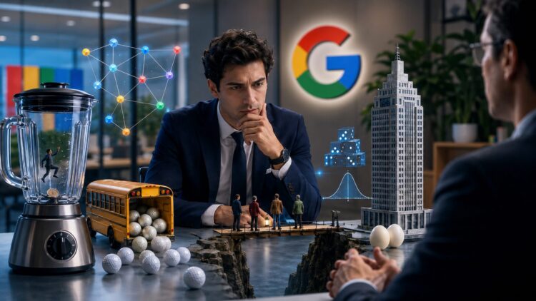 Сможете решить 8 задач, которые задавали на собеседованиях в Google? Фото.