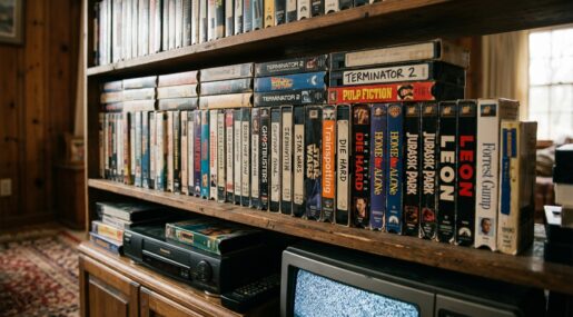 Не выбрасывайте старые видеокассеты: некоторые VHS стоят дороже нового телевизора Фото.