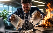 Почему IT-компании скупают миллионы старых книг и тут же их уничтожают? Фото.