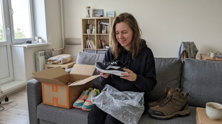 10 реально классных кроссовок с AliExpress, которые стоят дешевле Nike и Adidas. Фото.