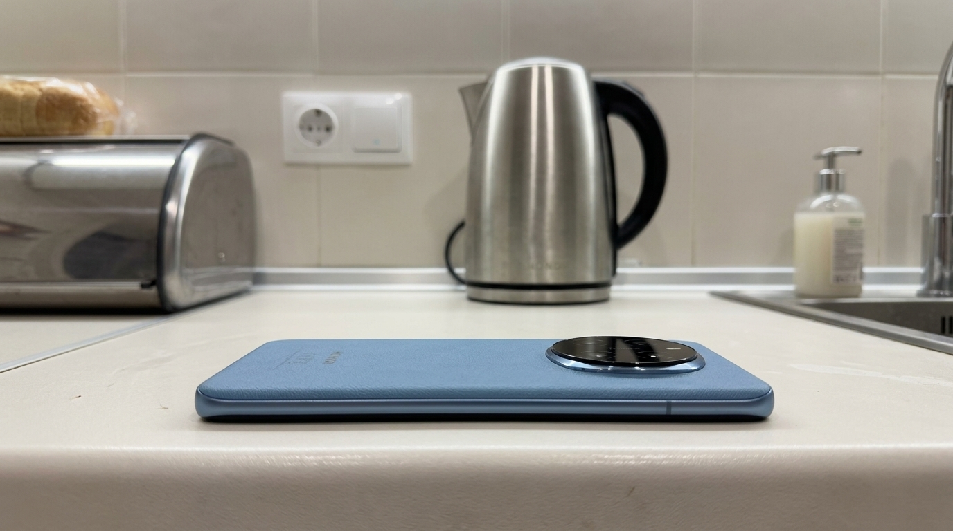 Snapdragon 8 Elite, LTPO OLED и зарядка на 100 Вт — тяжёлая артиллерия по скидке. Фото.