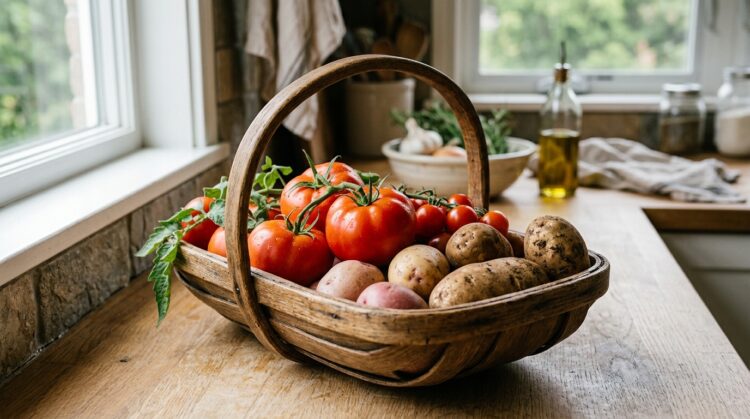 Какие продукты нельзя хранить в холодильнике, хотя так делают все. Фото.