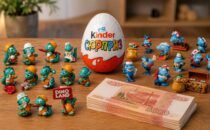 Старые игрушки из киндеров могут стоить тысячи: какие фигурки ищут коллекционеры Фото.