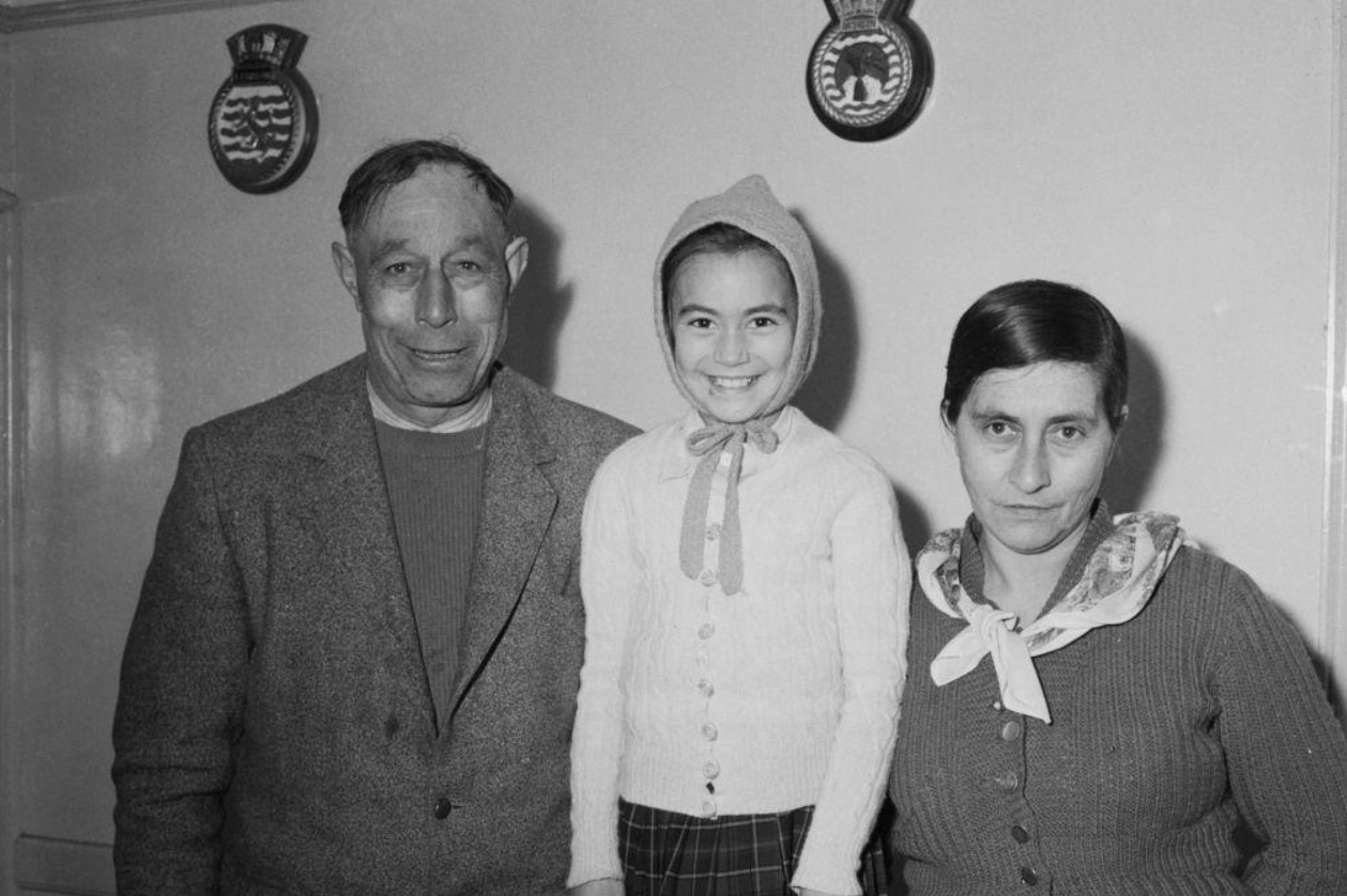 Жители острова Тристан-да-Кунья. Источник изображения: vokrugsveta.ru. Фото.
