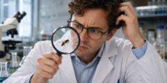 Как биологи дают названия новым животным: строгие правила и курьезные случаи. Фото.