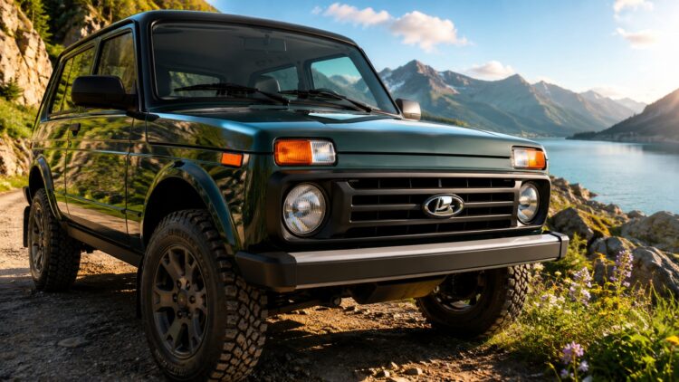 Новая Lada Niva Legend: что изменилось внутри после десятилетий жалоб? Новая Lada Niva Legend: что изменилось внутри после десятилетий жалоб? Фото.