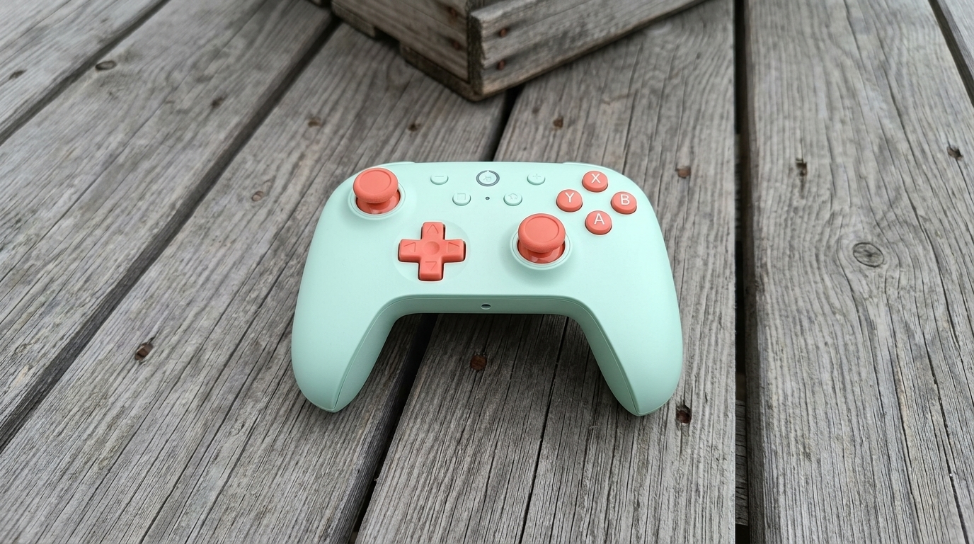 Беспроводной геймпад 8BitDo Ultimate 2