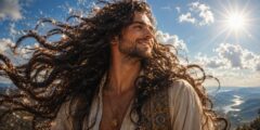 Почему летом кажется, что волосы растут быстрее. Почему летом кажется, что волосы растут быстрее. Фото.