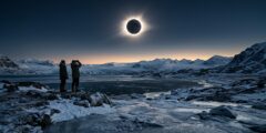 12 августа Солнце начнет исчезать: 5 фактов о редком затмении. 12 августа Солнце начнет исчезать: 5 фактов о редком затмении. Фото.