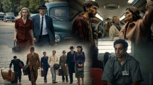7 мини-сериалов на выходные, которые невозможно бросить после первой серии Фото.