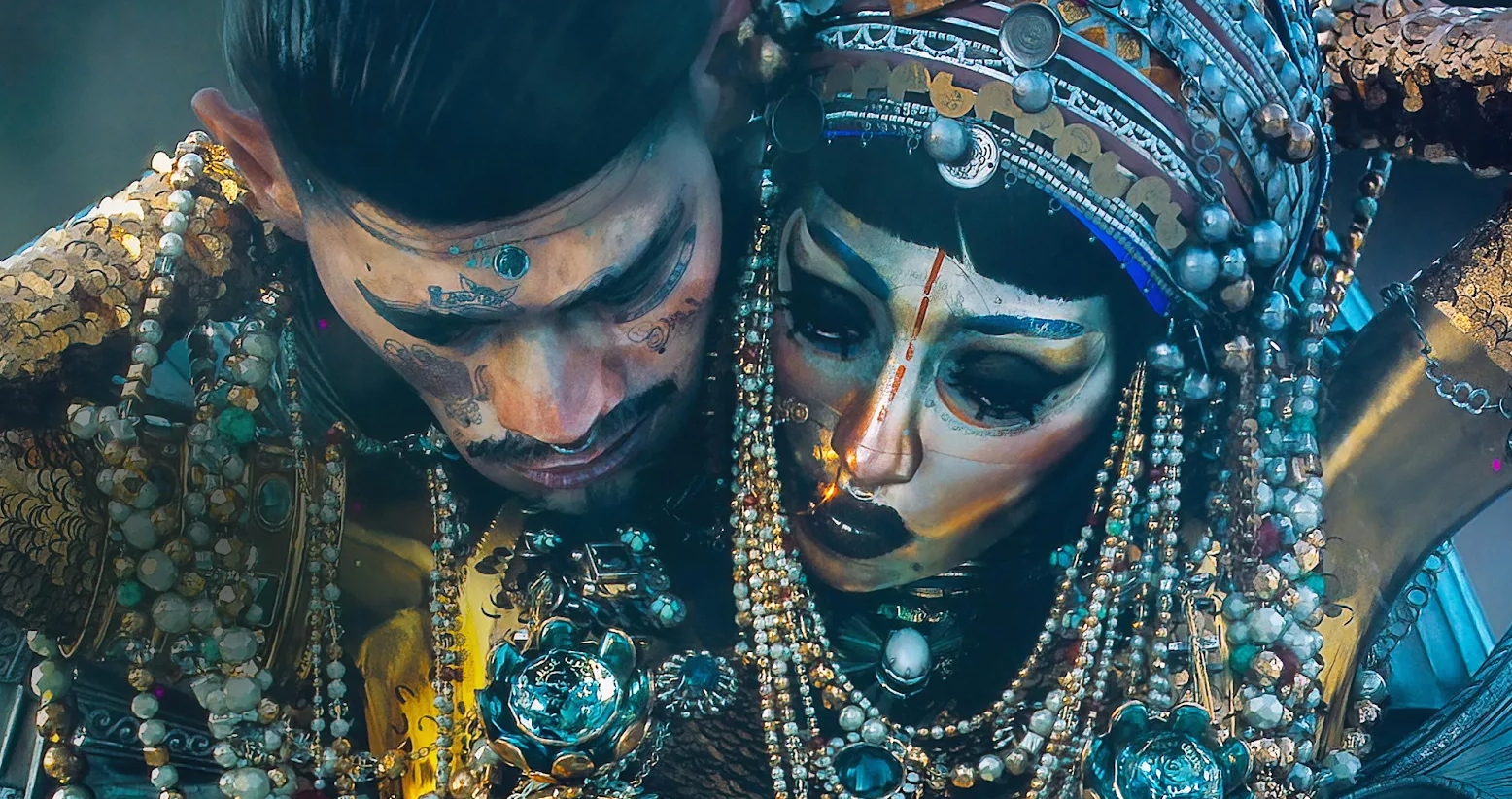 Кадр из сериала Любовь. Смерть. Роботы. Фото.