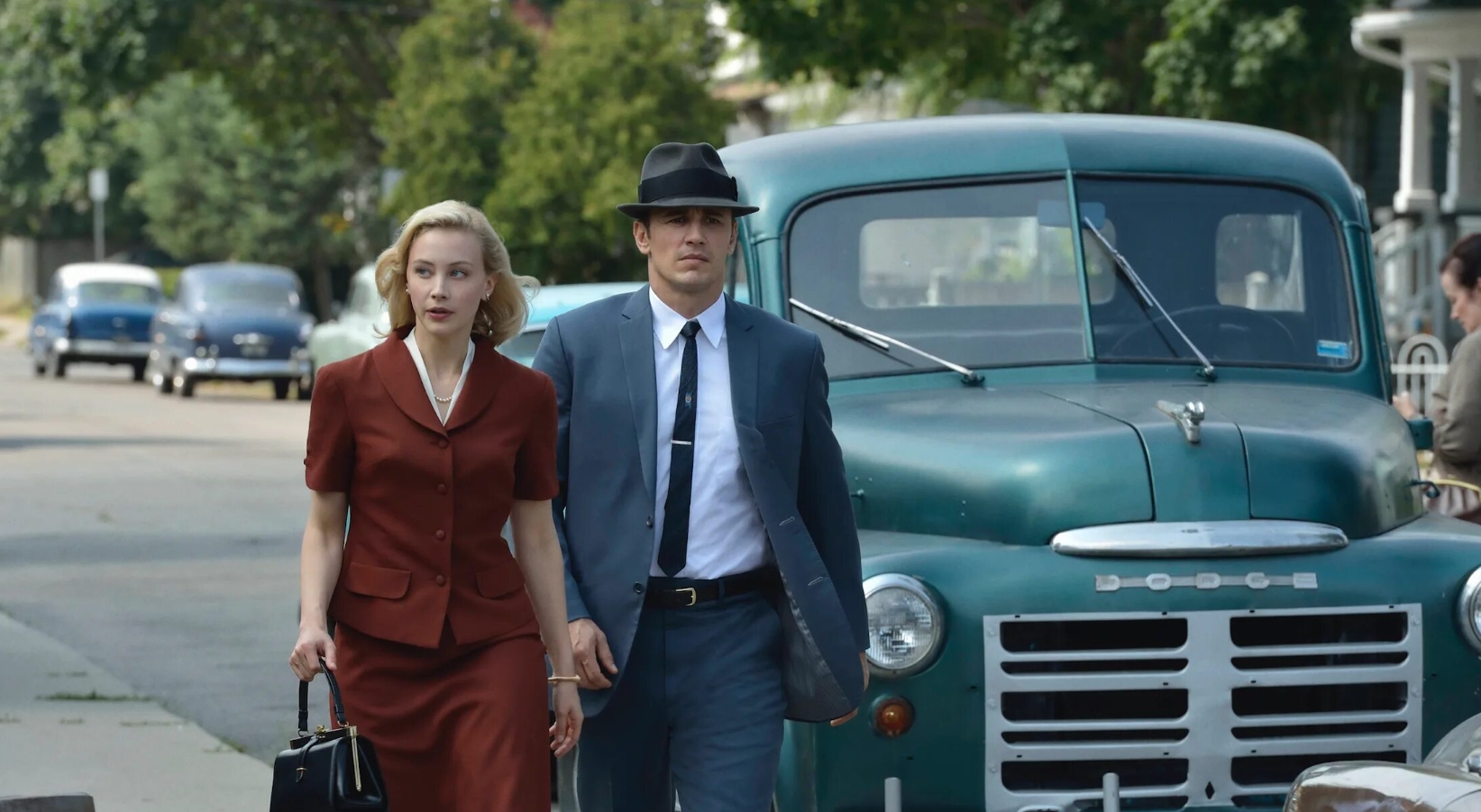 Кадр из сериала 11.22.63. Фото.