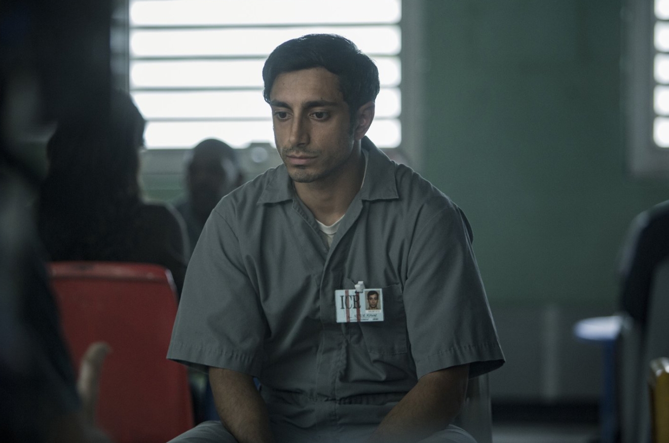 Кадр из сериала Однажды ночью. Фото.