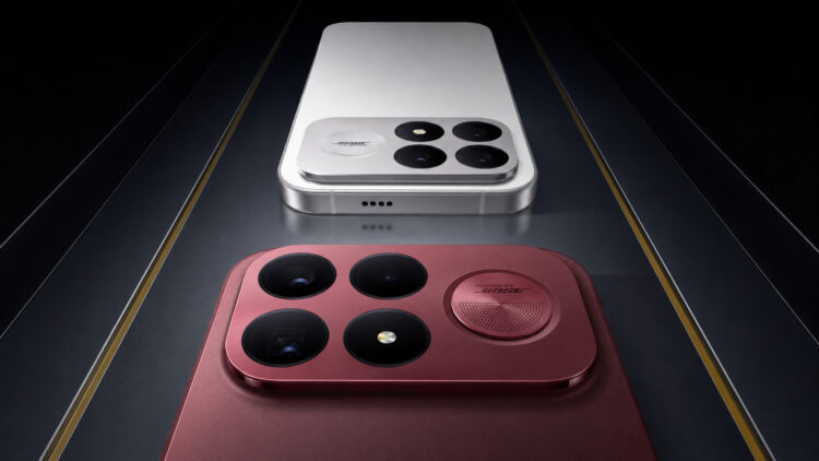 POCO F9 Pro и Ultra: чем два флагмана отличаются друг от друга. Фото.
