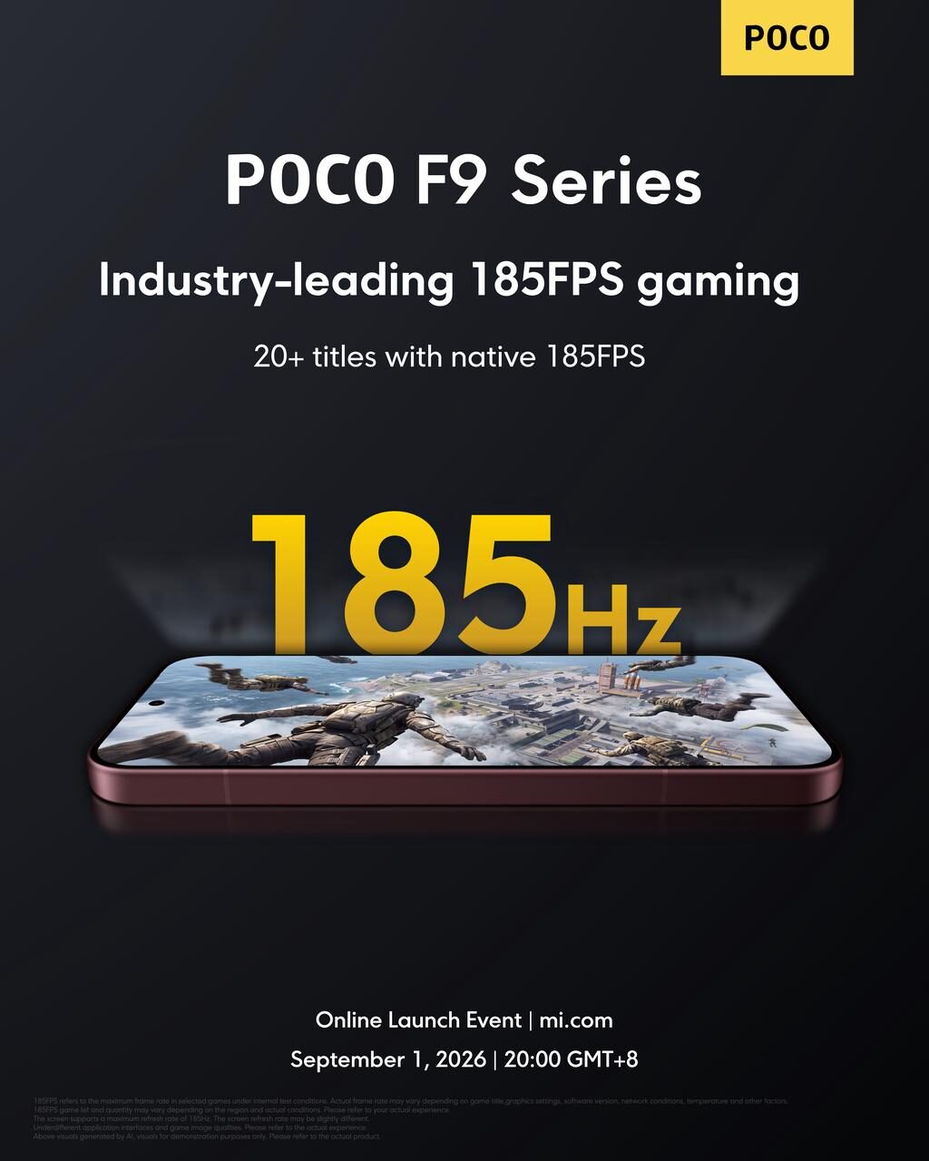 Игры будут идти в 185 FPS. Фото.