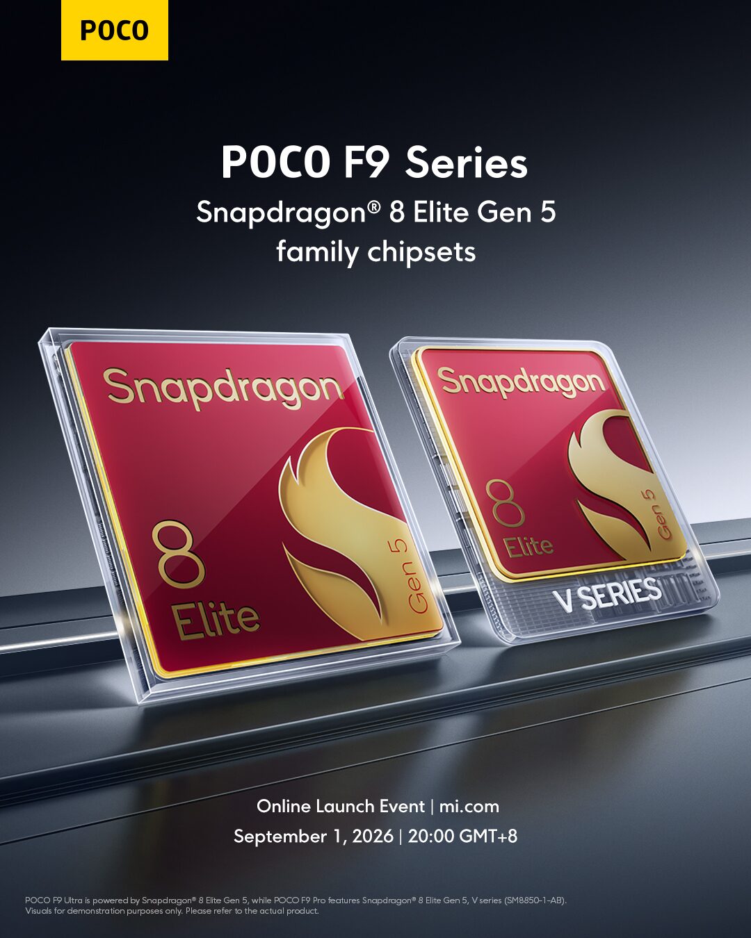 Сердцем смартфона станет самый современный Snapdragon. Фото.