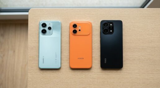 Смартфоны с поддержкой 5G в России: 10 моделей у кого есть n1, n7, n40 или n79 Фото.