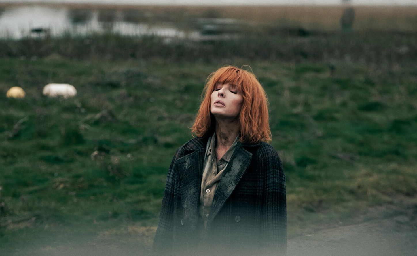 Кадр из сериала Под солончаком