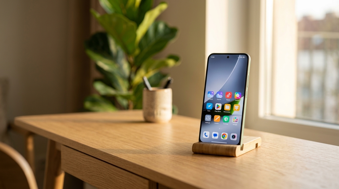 Беспроводная зарядка на 50 Вт в Android-флагмане — редкий зверь. Фото.
