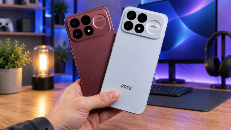 POCO F9 Pro и F9 Ultra уже продаются. Цены удивляют сильнее характеристик. POCO F9 Pro и F9 Ultra уже продаются. Цены удивляют сильнее характеристик. Фото.