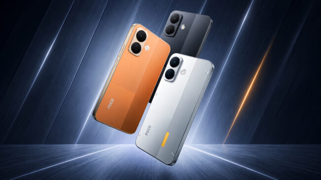 POCO X8 — новый народный смартфон 2026 года. Вот что о нем известно. Фото.