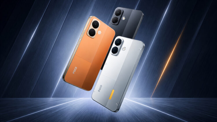 POCO X8 — новый народный смартфон 2026 года. Вот что о нем известно. Фото.