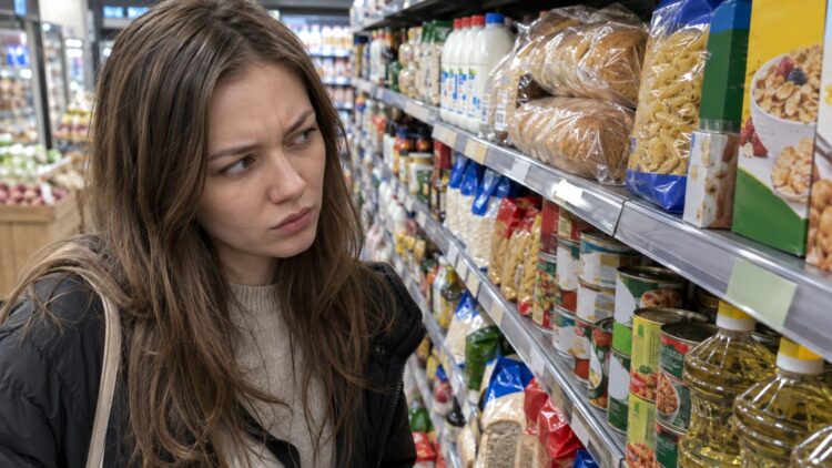 Какие продукты подорожали сильнее всего, хотя мы почти не замечаем. Фото.