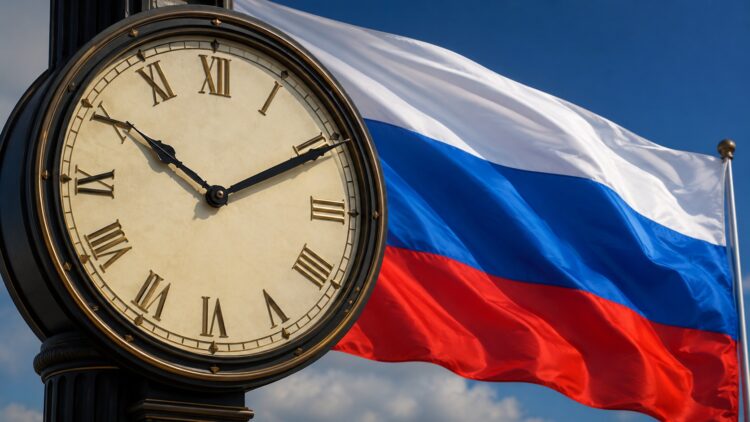 Россия опередила США и Китай в точности времени. Почему это так важно. Фото.