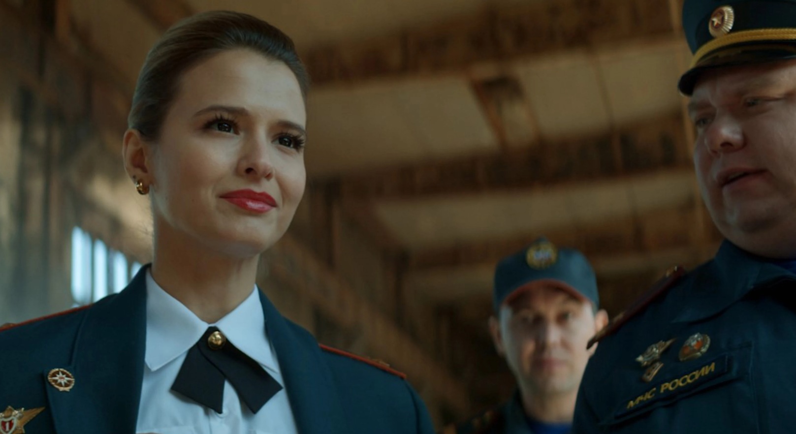 Кадр из сериала Почка