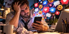 Уведомления на телефоне лучше отключить — новое исследование заставило меня задуматься. Фото.