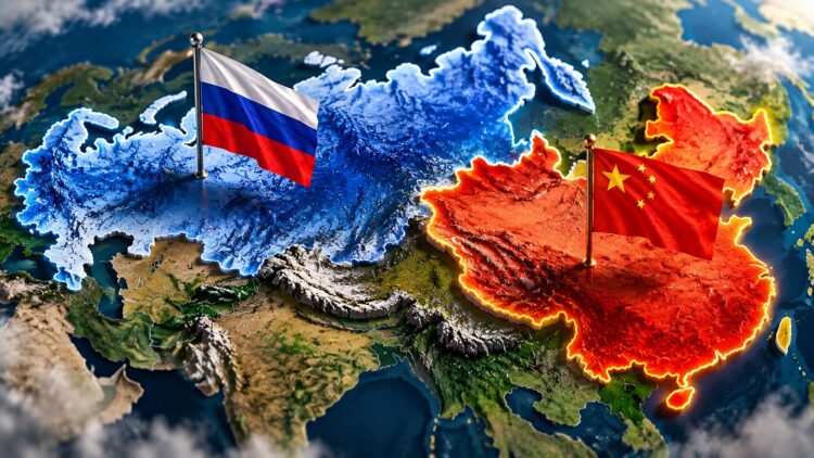 Россия или Китай: у какой страны на самом деле больше соседей. Россия или Китай: у какой страны на самом деле больше соседей. Фото.