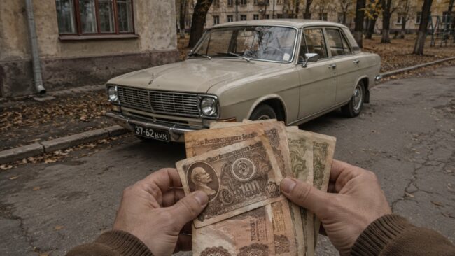 Cколько сегодня стоили бы обычные вещи из СССР с учетом современных денег. Фото.