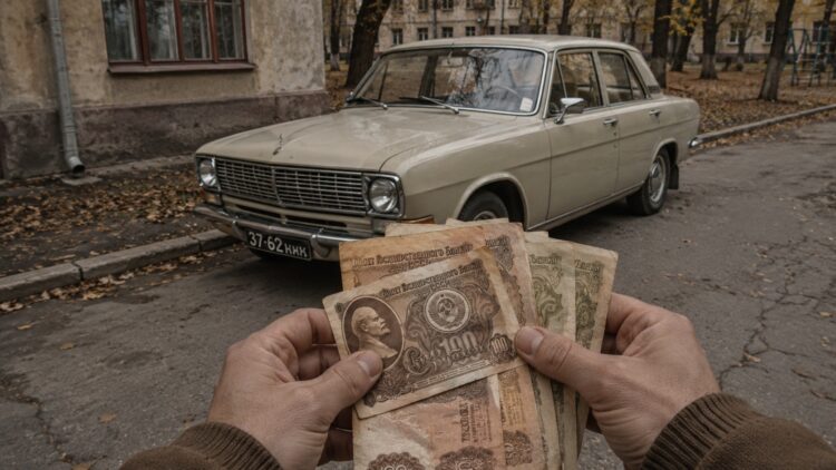 Cколько сегодня стоили бы обычные вещи из СССР с учетом современных денег. Фото.