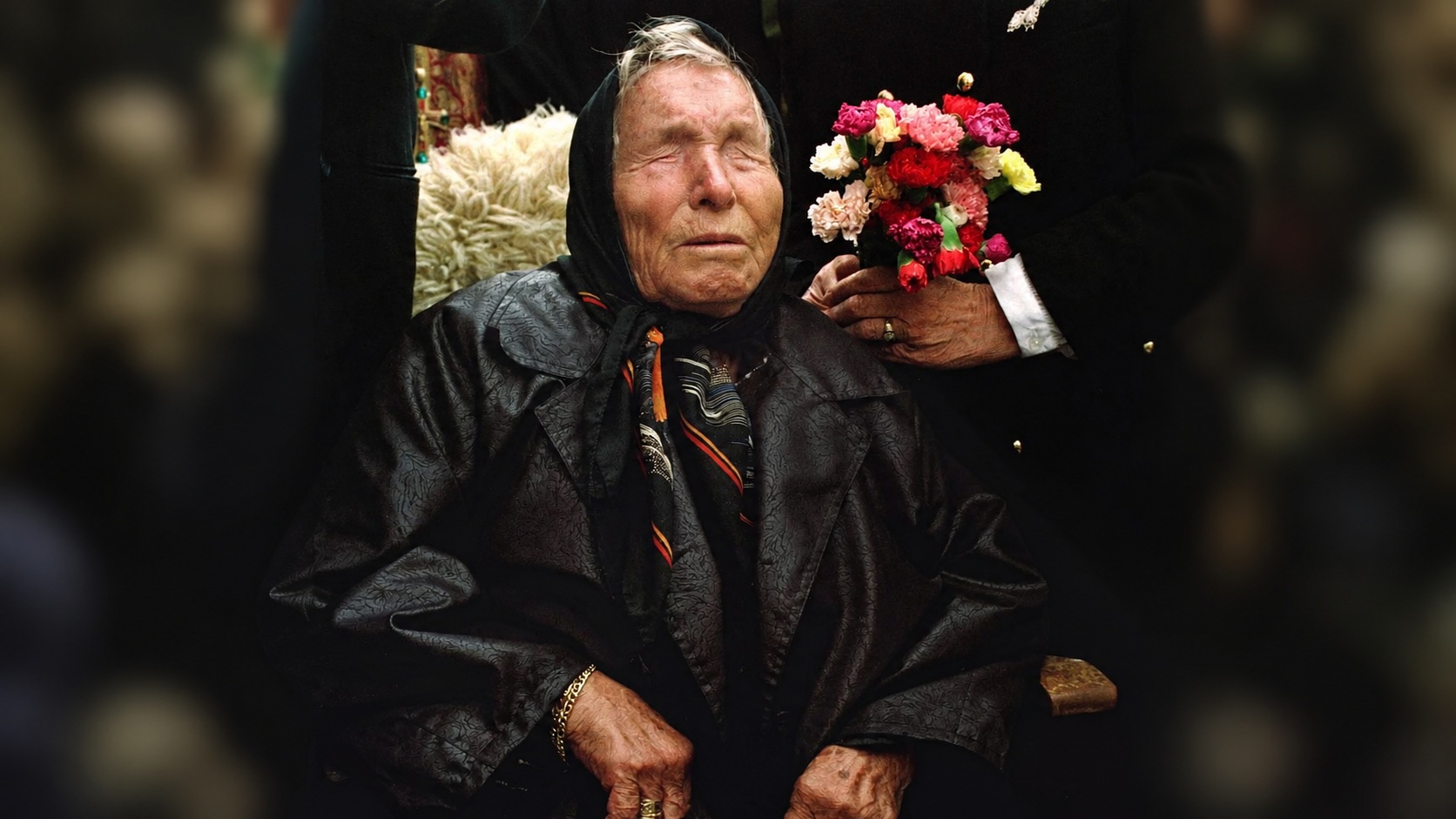 Фотография Ванги