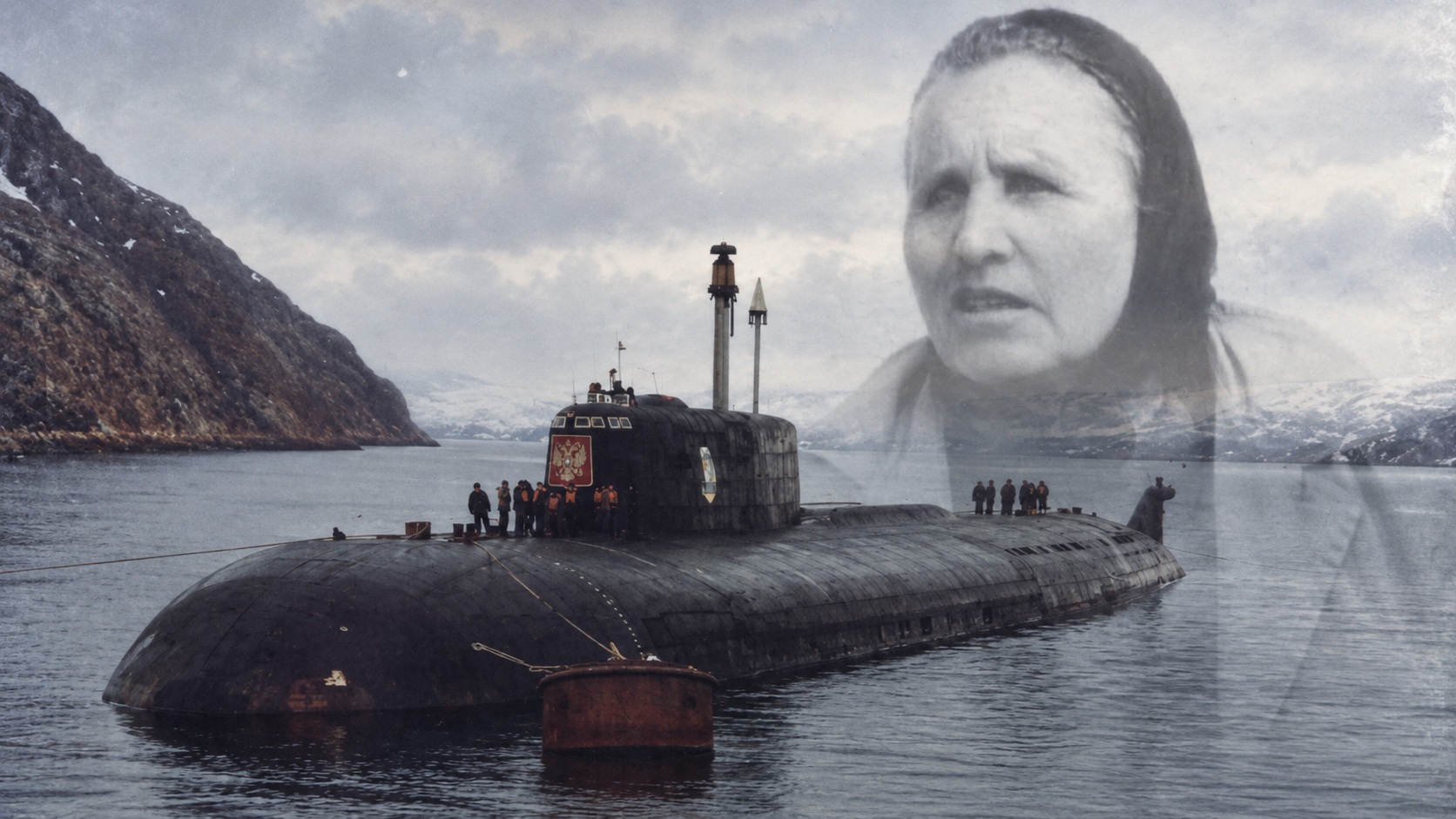 Подлодка Курск и Ванга