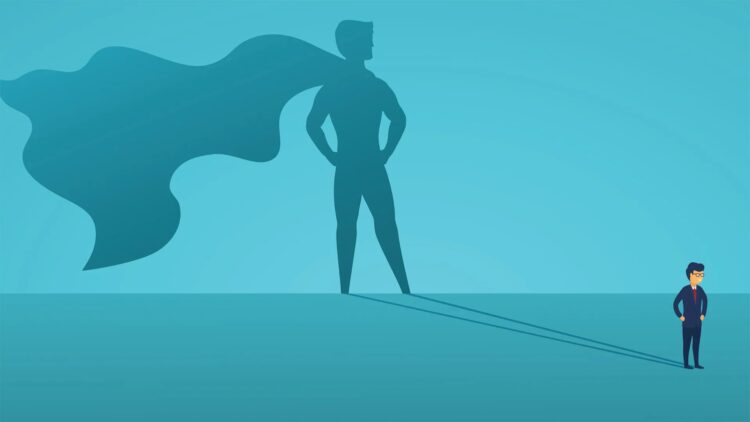 Не хватает смелости? 7 способов перестать бояться и начать действовать. Фото.