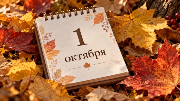 Хотите начать новую жизнь? Не ждите 1 января. Фото.