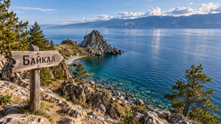 Что скрывает Байкал: факты о самом необычном озере Земли. Фото.