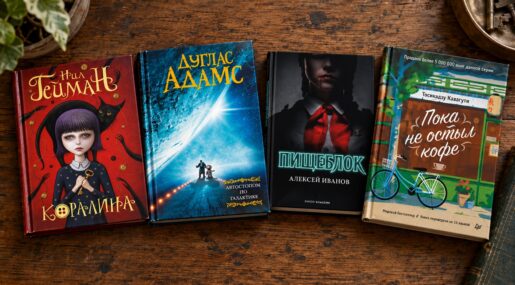 Я снова полюбил читать: от этих книг трудно оторваться Я снова полюбил читать: от этих книг трудно оторваться Фото.