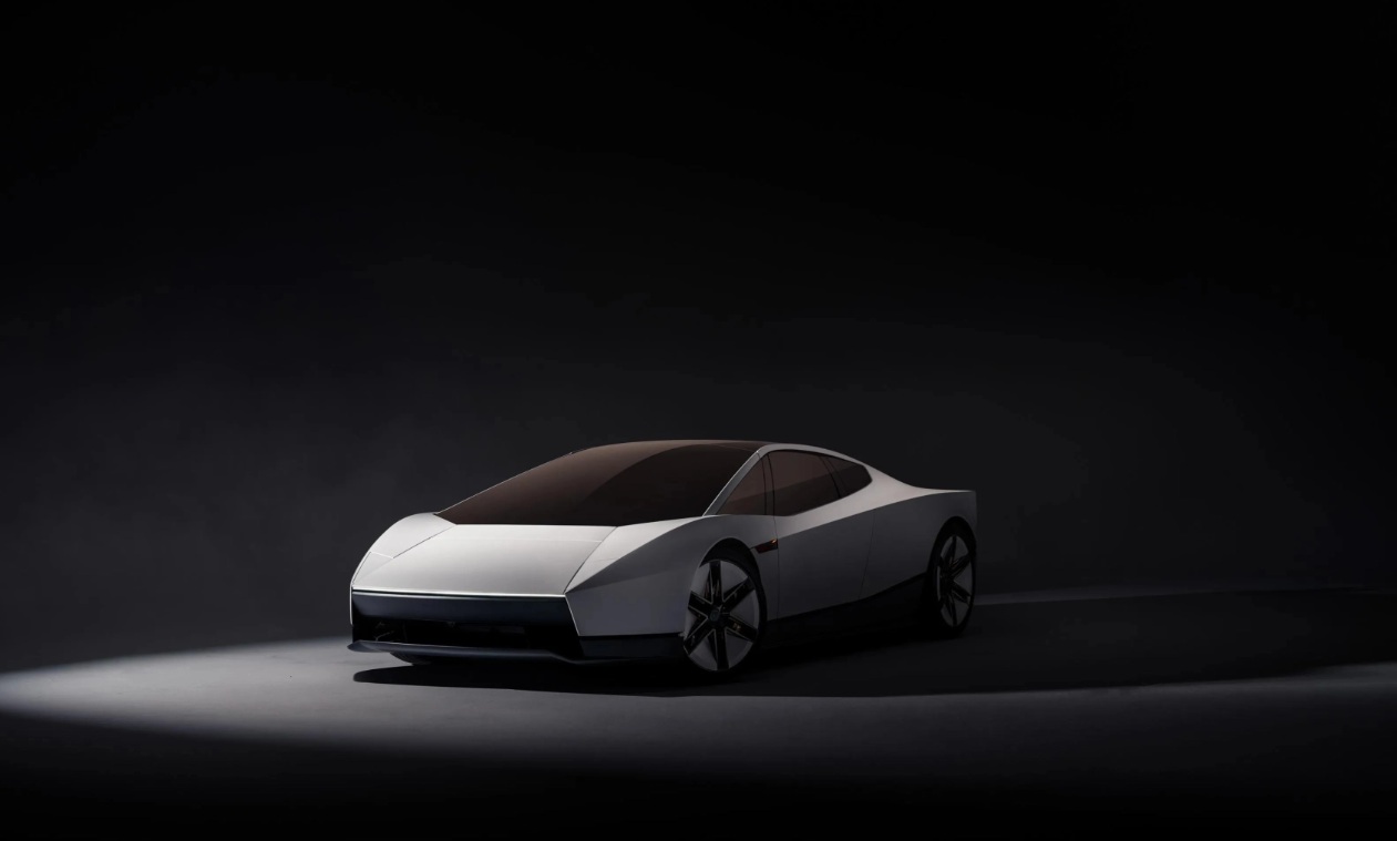 Внешний вид нового Tesla Roadster