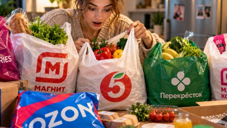 Почему из-за скидок мы тратим больше, хотя хотим сэкономить. Фото.