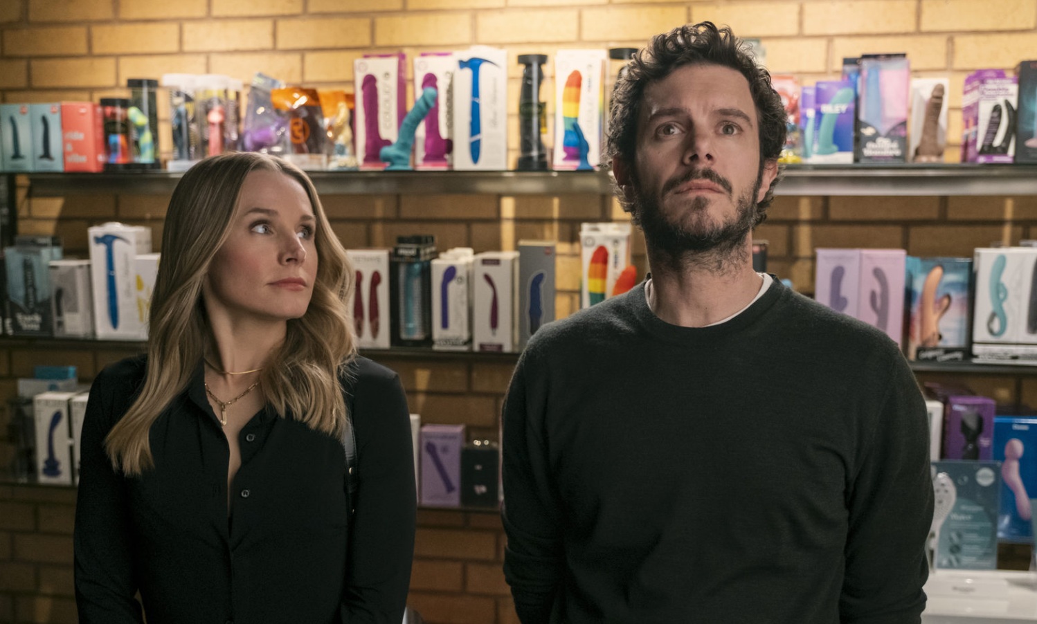 Кадр из сериала «Никто этого не хочет»