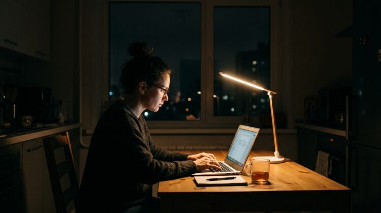 Женщина думала, что переписка с ИИ приватна. Но к ней пришла полиция. Женщина думала, что переписка с ИИ приватна. Но к ней пришла полиция. Фото.
